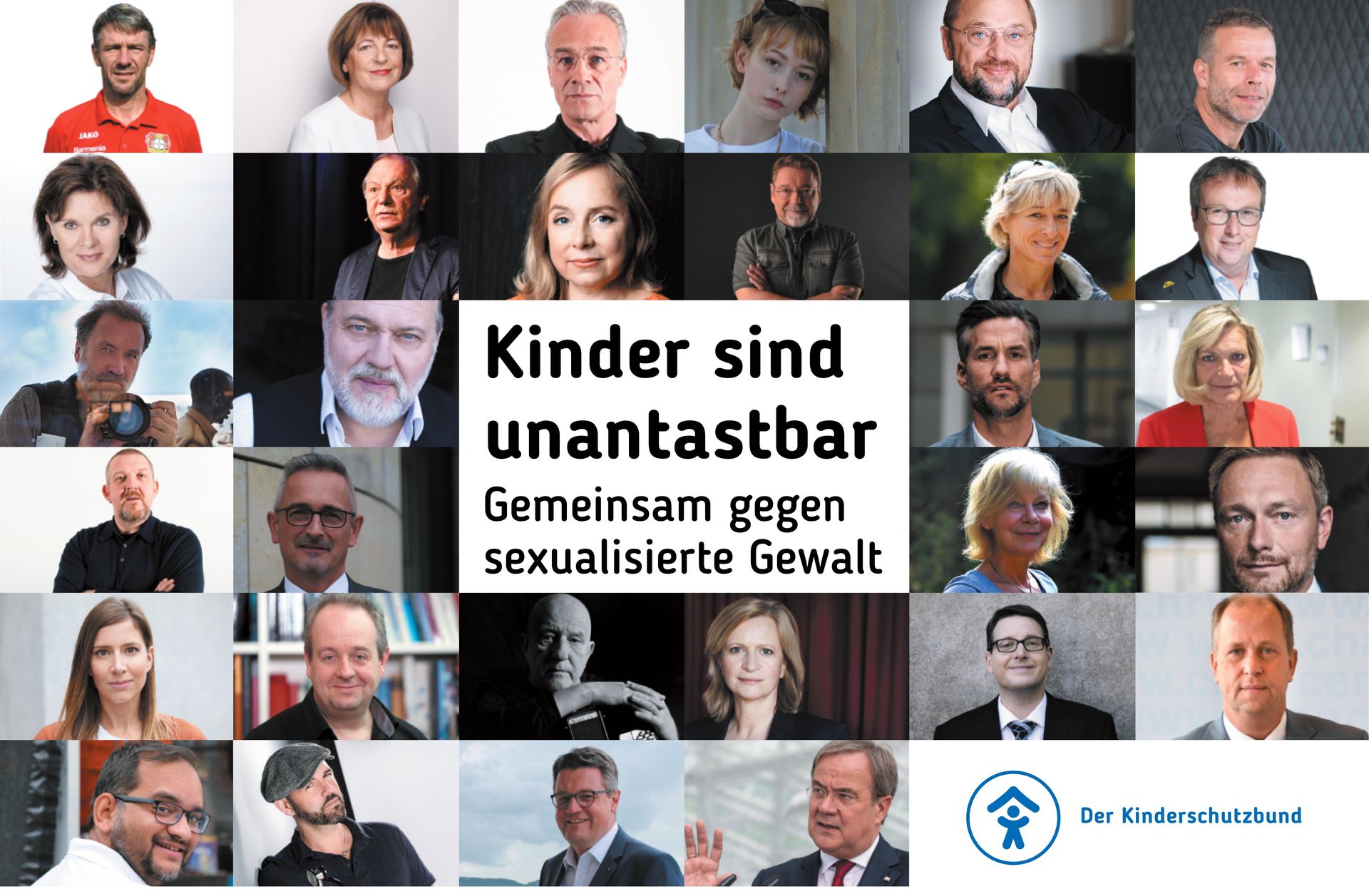 Kinder sind unantastbar